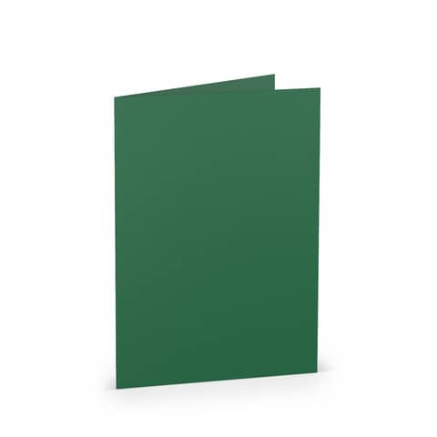 Briefkarte Paperado B6 HD tannengrün RÖSSLER 16401997 240x169mm gerippt
