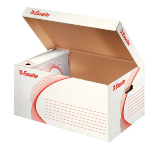 Archivkasten A4 ESSELTE 128900