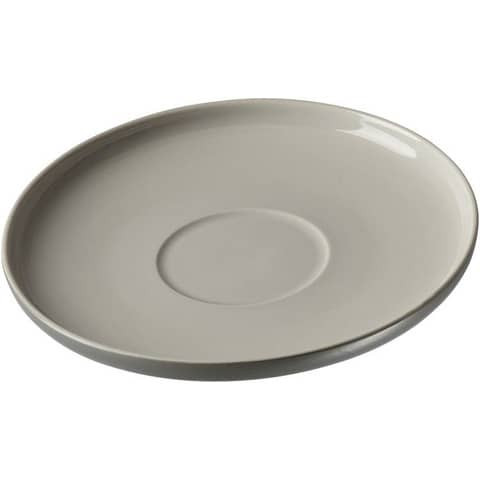 Kaffee-Untertasse 15cm 6ST grau RITZENHOFF&BREKER Jasper 403220