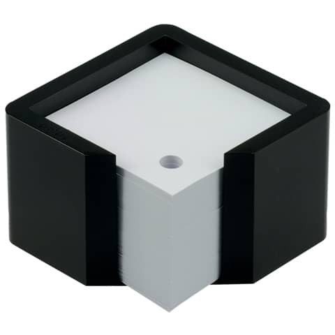 Zettelbox gefüllt schwarz ARLAC 257 01 MEMORION