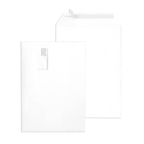 Versandtasche B4 HK 120g weiß MAILMEDIA 30007491 250ST