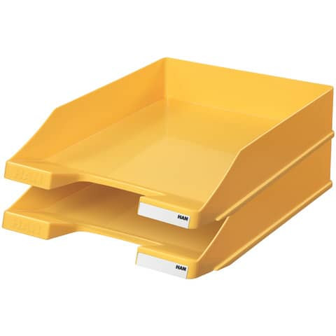 Briefkorb C4 gelb HAN 1027-X-15 Standard