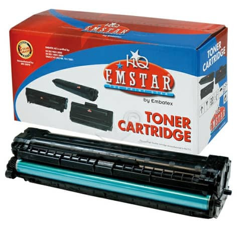 Lasertoner schwarz EMSTAR S647 MLTD111L..