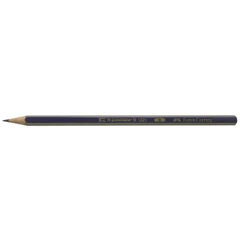 Bleistift GOLDFABER 1221 - B