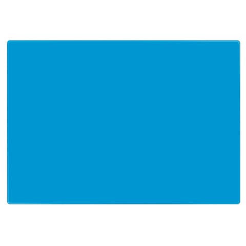 Bastelunterlage 42x29cm blau VELOCOLOR 4634 351 PVC