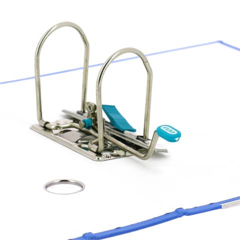 Ordner A4 8cm smart Pro ozeanblau ELBA 100202149 10456HB