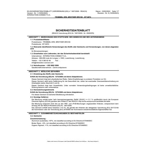 Index 5x20Bl 5Farben sort. Q-CONNECT KF14966 12x43mm