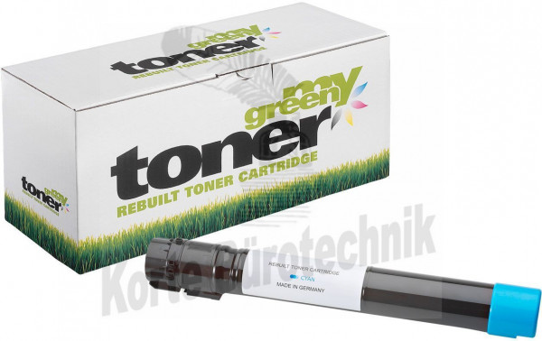 my green toner Toner-Kit cyan (230820) ersetzt 006R01516