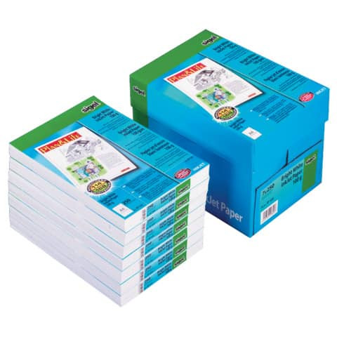 Inkjet Papier A4 250BL SIGEL IP125 100g