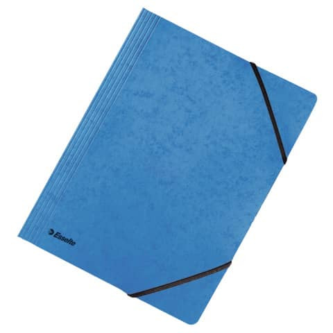 Eckspanner A4 blau ESSELTE 44201