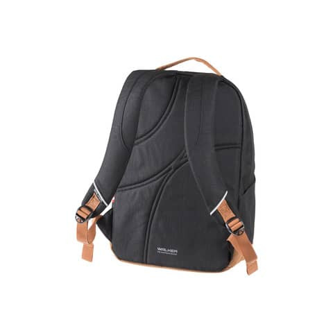 Rucksack Concept black WALKER 42154-080 Pure Eco