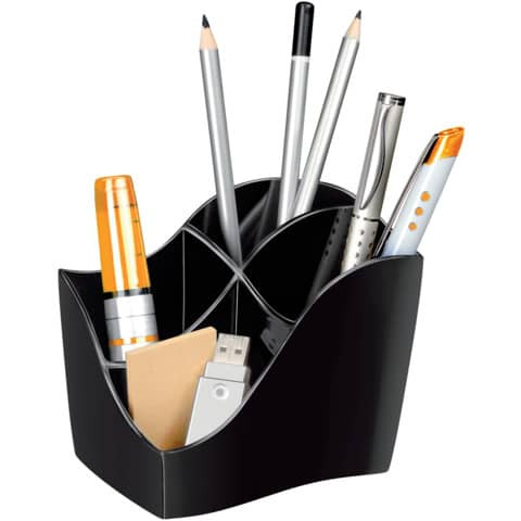 Schreibköcher Ellypse 340 schwarz CEP 1003400161