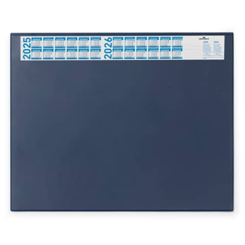 Schreibunterlage dkl`blau DURABLE 7204 07 52,65 cm