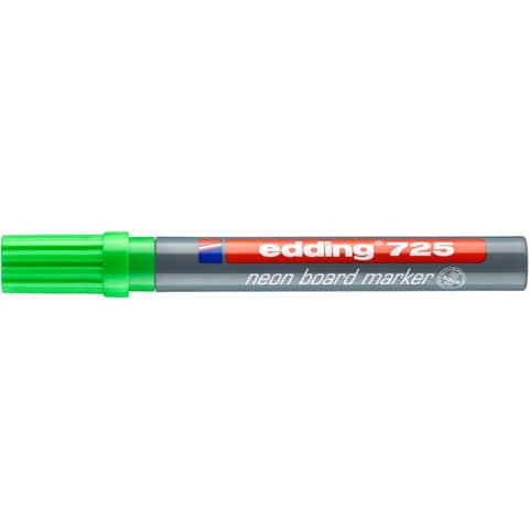 Boardmarker Neon grün EDDING 725 64