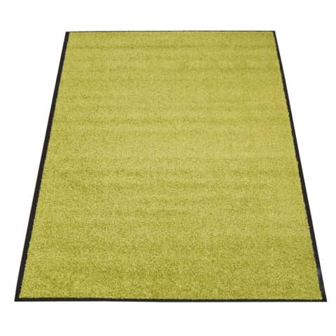 Schmutzfangmatte Eazycare Color grün MILTEX 22045 120x180cm