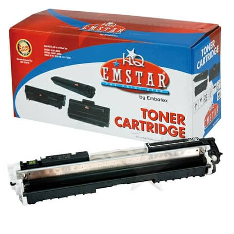 Lasertoner schwarz EMSTAR H814 CF350A