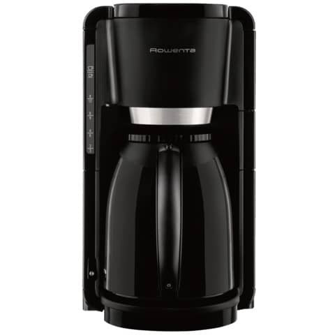 Kaffeemaschine Adagio schwarz Rowenta CT3808