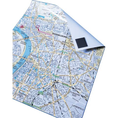 Magnetband i. Spender selbstkl FRANKEN MBS19 19x03mm