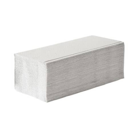 Falthandtücher easy 25x23cm weiß RACON 060081-01 1-lagig 20x250ST