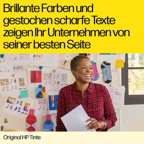 Inkjetpatrone Nr. 304 3-färbig HP N9K05AE