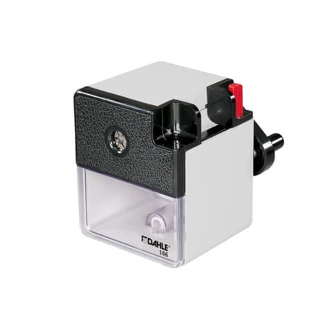 Spitzmaschine mit Zwinge grau DAHLE 00166-21275