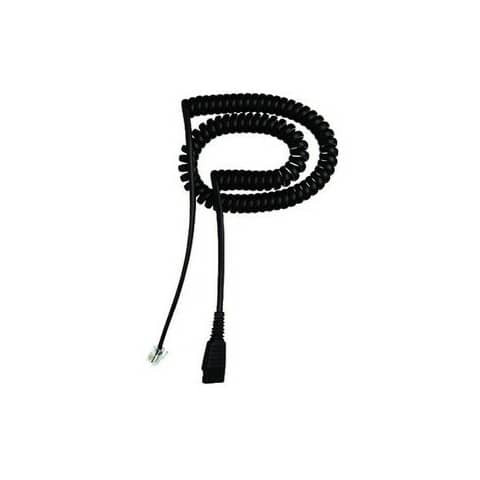 Verbindungskabel f.QD Headsets JABRA 8800-01-37 RJ-Buchse