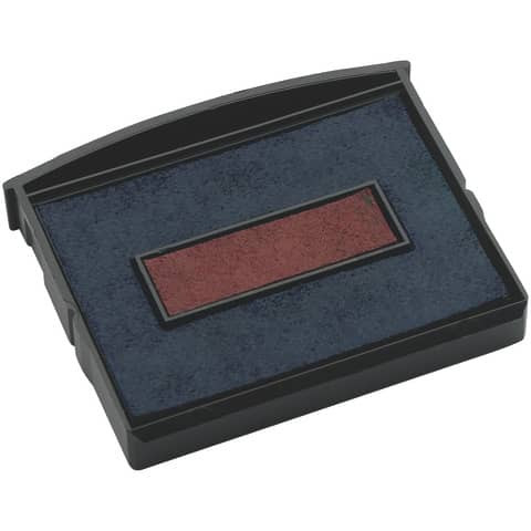 Ersatzkissen 2ST rot/blau COLOP 107748/E2100/2 BP