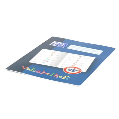 Vokabelheft HE SL A4 OXFORD 100057955 4V