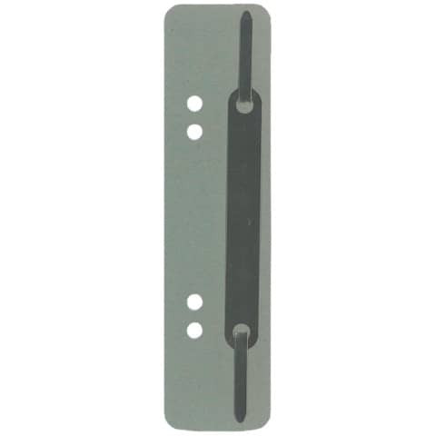 Heftstreifen RC 34x150mm 25ST grün Q-CONNECT 4012000113 Metalldeckleiste