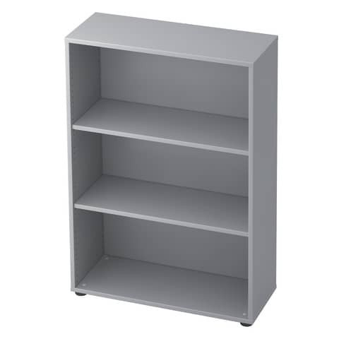 Regal 3OH grau HAMMERBACHER V4500/5