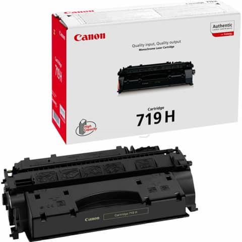 Lasertoner EP-719H schwarz CANON 3480B012