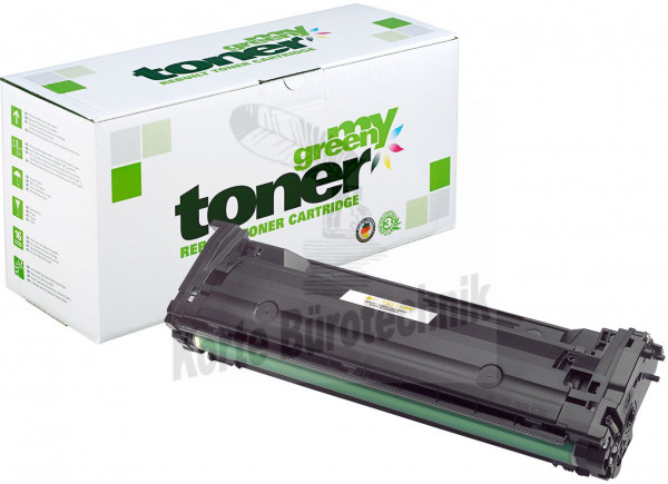 my green toner Toner-Kartusche gelb (202186) ersetzt CLT-Y603L