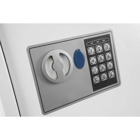 Schlüsseltresor Cygnus weiß PHÖNIX SAFE KS0031E MKII