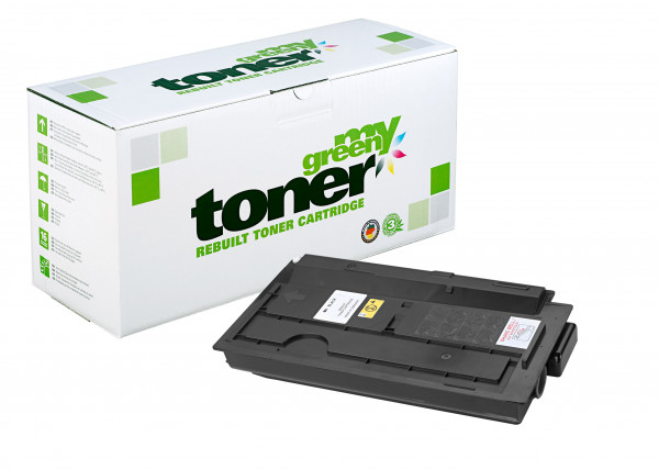 my green toner Toner-Kit schwarz (152344) ersetzt TK-7105