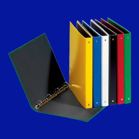 Ringbuch A4 Pappe sortiert PAGNA 20605-00 4 Ringe