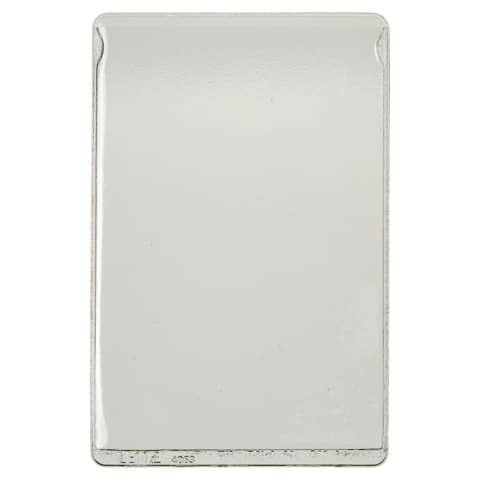 Ausweishülle 65x100 mm genarbt LEITZ 4063 f. Ausweise