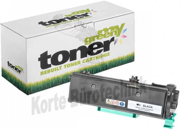 my green toner Toner-Kit schwarz (190445) ersetzt TYPE-SP4500E, TYPE-SP4500LE