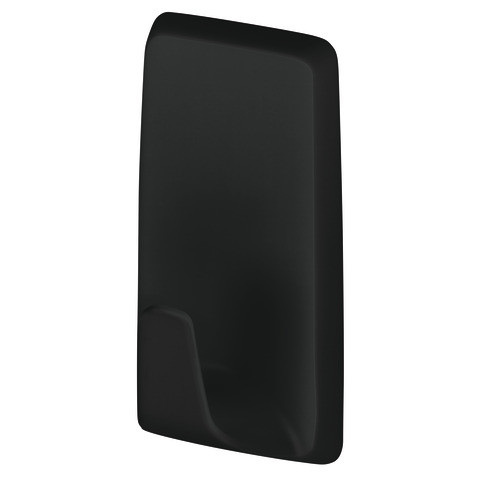 Powerstrips 3Haken S Eckig schwarz TESA 58278-00000-20 Small 1 kg