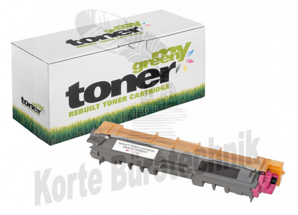 my green toner Toner-Kit magenta (101083) ersetzt TN-246M