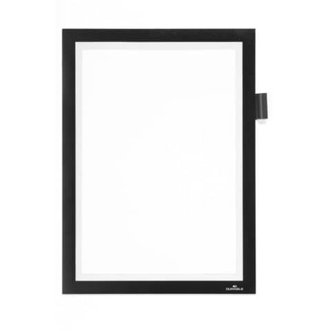 Informationsrahmen DURAFRAME® NOTE A4 DURABLE 4993 01 sk schwarz