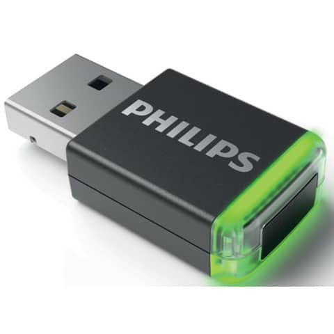 Adapter AirBridge Wireless-Adapter sw PHILIPS ACC4100/00