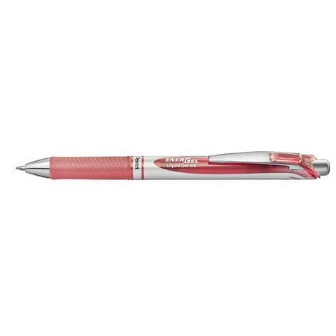Gelschreiber EnerGel XmRT koralle PENTEL BL77-P3X