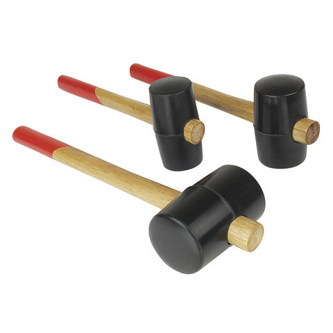 Hartgummi Hammer MANNESMANN M709-065