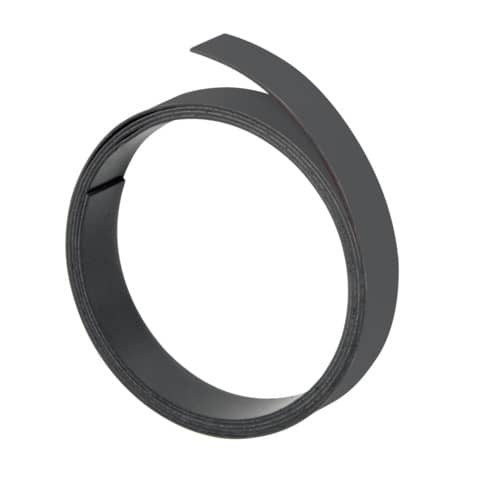 Magnetband 1m x 5mm schwarz FRANKEN M801 10