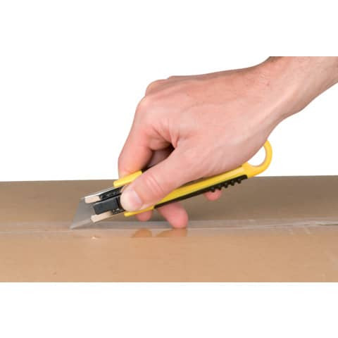 Sicherheitscutter 18mm Q-CONNECT KF15432 E-84026 IA
