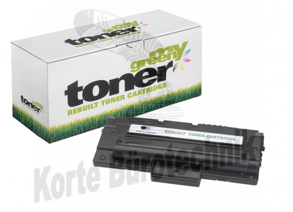 my green toner Toner-Kartusche schwarz (200137) ersetzt 4200