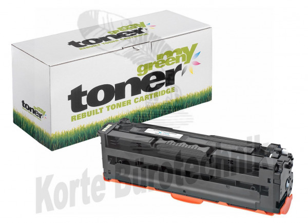 my green toner Toner-Kit cyan HC (200816) ersetzt C506L