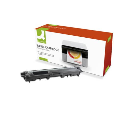 Lasertoner ersetzt Brother TN-247BK 2,3K Q-CONNECT K18601QC / KF17134