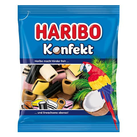 Haribo Konfekt 175g Haribo 952931
