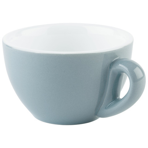 Kaffeetasse SNUG 200ml blau APS 16005
